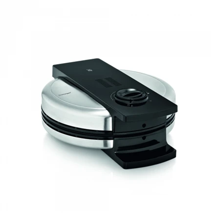 WMF LONO vaflinė 415210011 (Juoda/Nerūdijančio plieno) 900 W