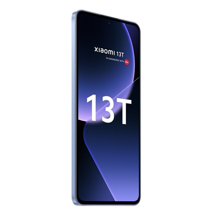 Išmanusis telefonas Xiaomi 13T (Alpių mėlynas) 256GB/8GB RAM