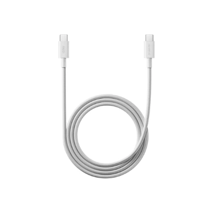 „Xiaomi“ | 6A pintas USB-C–USB-C laidas, 1 m | BHR087KGL