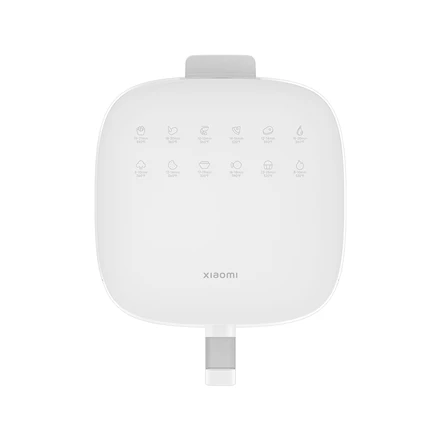 Karšto oro gruzdintuvė Xiaomi Air Fryer Essential, 6L, baltos spalvos