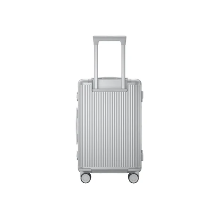 Kelioninis Xiaomi | Aluminum Frame Luggage 26" | Pilkas | 5500 g | Luggage