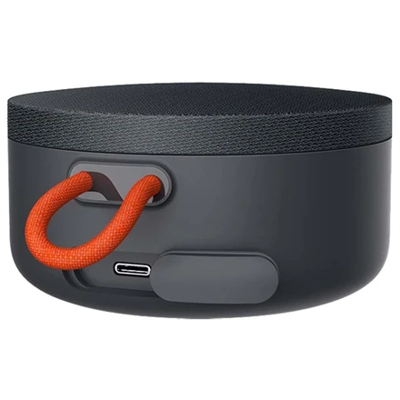 Nešiojama Bluetooth kolonėlė Mi, atspari vandeniui, juoda aprašymas - Prekės nuotrauka