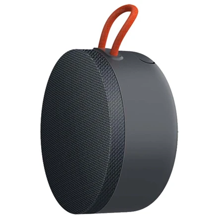 Nešiojama Bluetooth kolonėlė Mi, atspari vandeniui, juoda aprašymas - Prekės nuotrauka