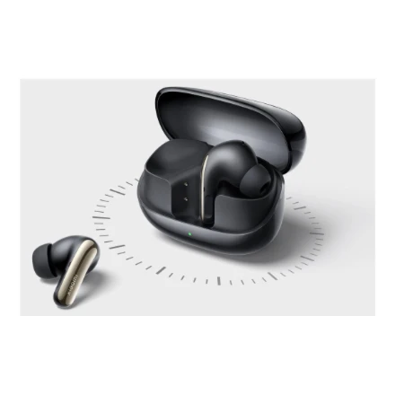 Xiaomi Buds 5 Pro WiFi ausinės, Juodos, modelis - BHR9647GL, žema