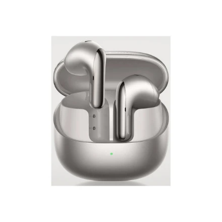 Belaidės ausinės Xiaomi Buds 5, Titano pilkos spalvos