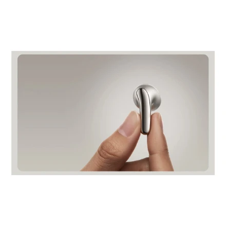 Belaidės ausinės Xiaomi Buds 5, Titano pilkos spalvos