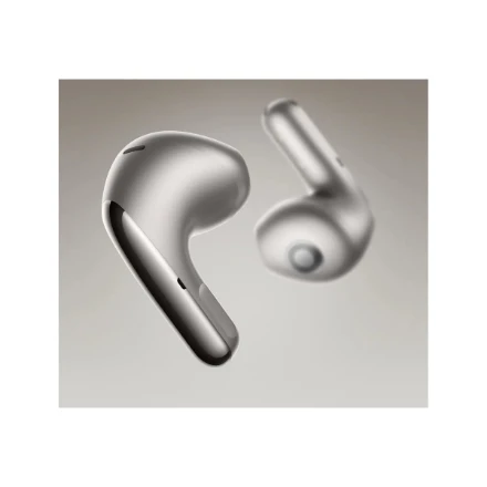 Belaidės ausinės Xiaomi Buds 5, Titano pilkos spalvos