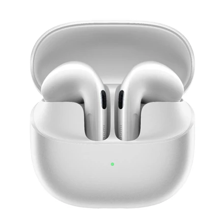 Ausinės Xiaomi Redmi Buds 6 | Bluetooth | į ausis įkišamos | Mikrofonas | Ceramic Baltas | Noise canceling