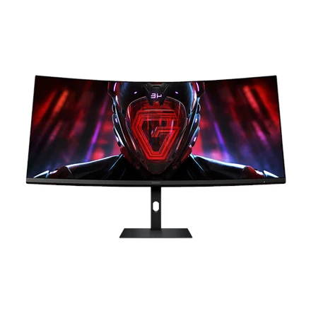 Xiaomi Curved Gaming Monitorius G34WQi 2026 | 34 " | VA | WQHD | 21:9 | 180 Hz | 1 ms | 3440 x 1440 pikselių | 400 cd/m² | HDMI jungtys quantity 2 | Juodas