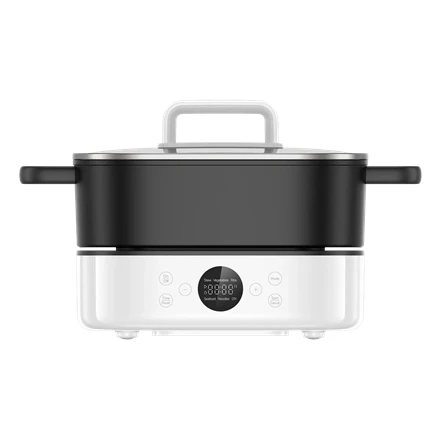 Xiaomi daugiafunkcis puodas su skaitmeniniu valdymu