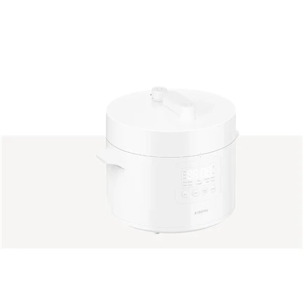 Daugiafunkcinis puodas Xiaomi Electric Pressure Cooker EU 1000 W 4.8 L | 1000 W | 4,8 l | Programų skaičius: 6 | Baltas