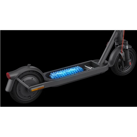 „Xiaomi“ elektrinis paspirtukas „Elite EU“ | 400 W | 15 km/h | 10 colių