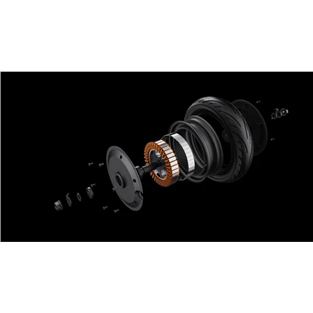 „Xiaomi“ elektrinis paspirtukas „Elite EU“ | 400 W | 15 km/h | 10 colių