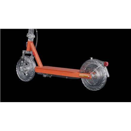 „Xiaomi“ elektrinis paspirtukas „Elite EU“ | 400 W | 15 km/h | 10 colių