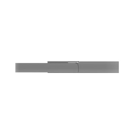 Xiaomi Flash Drive | Dviguba sąsaja | 128 GB | C tipo USB / A tipo USB | Sidabrinis