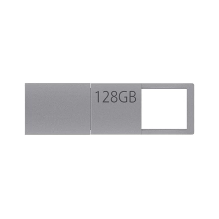 Xiaomi Flash Drive | Dviguba sąsaja | 128 GB | C tipo USB / A tipo USB | Sidabrinis