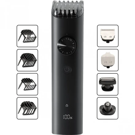 Xiaomi Grooming Kit Pro su priedų rinkiniu