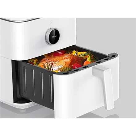 Xiaomi Gruzdintuvė Smart Air Fryer 6.5 L, Balta