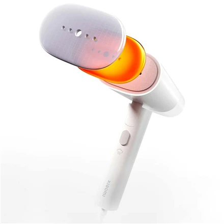 Rankinis garų lygintuvas Xiaomi Handheld Garment Steamer EU | 1300 W | 0.16 L | Baltas