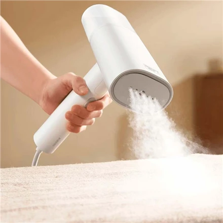 Rankinis garų lygintuvas Xiaomi Handheld Garment Steamer EU | 1300 W | 0.16 L | Baltas
