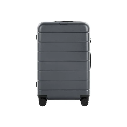 Kelioninis lagaminas Xiaomi Classic Pro 24" (Aukštis: 66.5 cm x Plotis: 43.3 cm x Gylis: 27.5 cm), Pilkos spalvos
