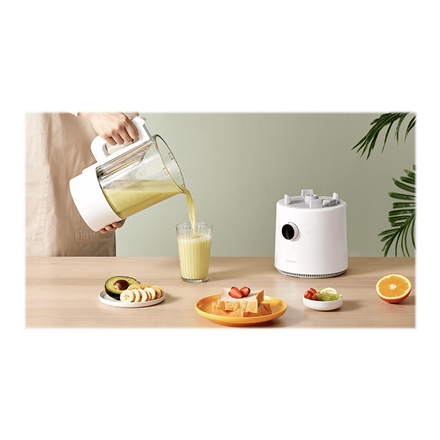 Kokteilinė Xiaomi Smart, Baltos spalvos