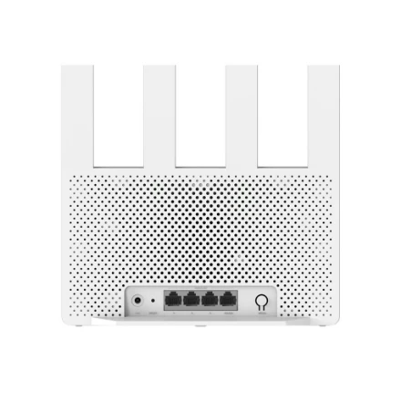 Xiaomi | Maršrutizatorius | BE3600 | 802.11be | 10/100/1000/2500 Mbit/s | Ethernet LAN (RJ-45) jungtys 4 | Mesh Support Yes | MU-MiMO Yes | No mobile broadband