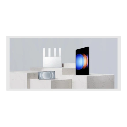 Xiaomi | Maršrutizatorius | BE3600 | 802.11be | 10/100/1000/2500 Mbit/s | Ethernet LAN (RJ-45) jungtys 4 | Mesh Support Yes | MU-MiMO Yes | No mobile broadband