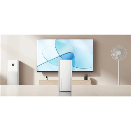 Maršrutizatorius Xiaomi Mesh System AX3000 NE (1 vnt.), Baltos spalvos