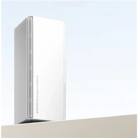 Maršrutizatorius Xiaomi Mesh System AX3000 NE (1 vnt.), Baltos spalvos