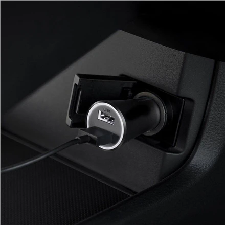 XIAOMI Mi 37W dviejų jungčių automobilinis įkroviklis BAL
