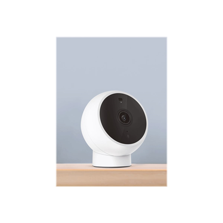 Xiaomi Mi Camera 2K su magnetiniu tvirtinimu