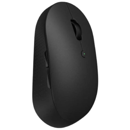 Belaidė pelė Xiaomi Mi Dual Mode Silent Edition, juoda
