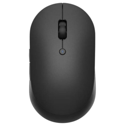 Belaidė pelė Xiaomi Mi Dual Mode Silent Edition, juoda