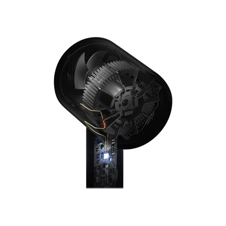 Xiaomi Mi Ionic Plaukų džiovintuvas H300 1600 W, Baltas