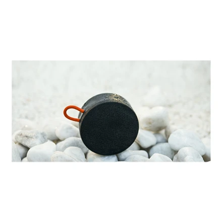 Nešiojama Bluetooth kolonėlė Mi, atspari vandeniui, juoda