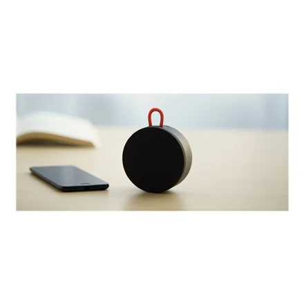 Nešiojama Bluetooth kolonėlė Mi, atspari vandeniui, juoda