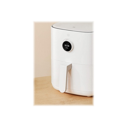 Gruzdintuvė Xiaomi Mi Smart Air Fryer Power 1500 W, Talpa 3.5 l, Balta