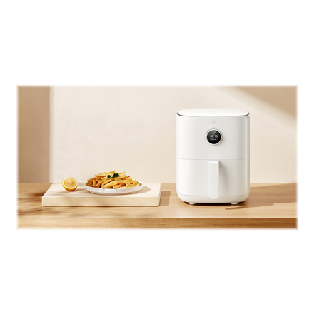 Gruzdintuvė Xiaomi Mi Smart Air Fryer Power 1500 W, Talpa 3.5 l, Balta