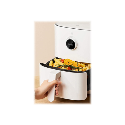 Gruzdintuvė Xiaomi Mi Smart Air Fryer Power 1500 W, Talpa 3.5 l, Balta