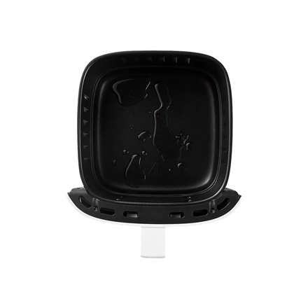 Gruzdintuvė Xiaomi Mi Smart Air Fryer Power 1500 W, Talpa 3.5 l, Balta