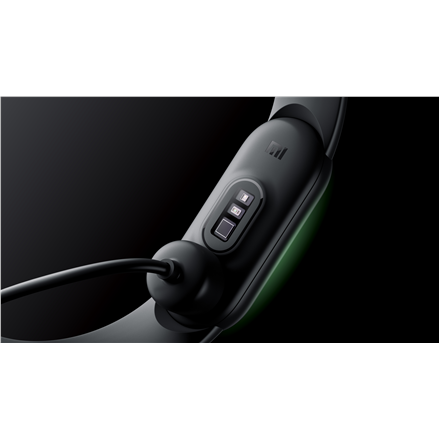 Išmanioji apyrankė Xiaomi Mi Smart Band 6, Juodos spalvos