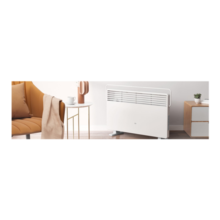 Šildytuvas Xiaomi Smart Space Heater S, baltas