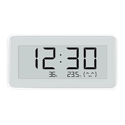 Temperatūros ir drėgmės matuoklis Xiaomi Mi Pro, baltas