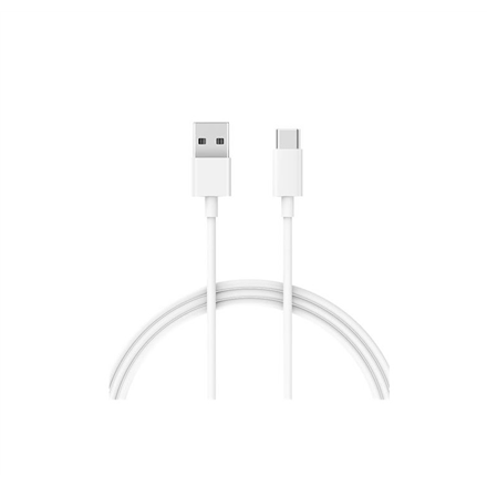 Xiaomi USB-A vyrelis USB-C vyrelis | Xiaomi | Mi USB Type-C laidas | USB-C į USB-A USB-C Male | USB-A Vyras