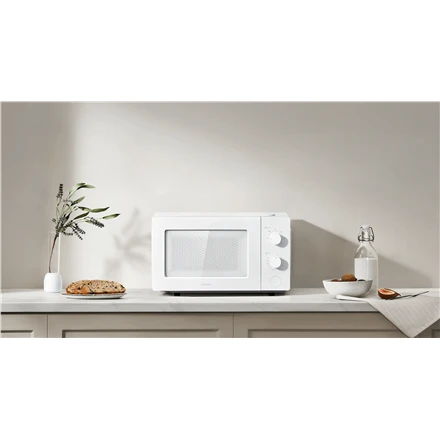 „Xiaomi“ mikrobangų krosnelė | BHR7990EU | Laisvai pastatoma | 1100 W | 20 l | Baltas