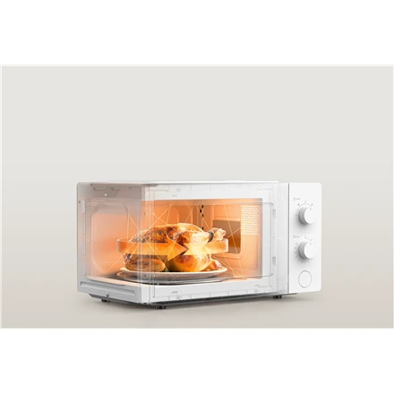 „Xiaomi“ mikrobangų krosnelė | BHR7990EU | Laisvai pastatoma | 1100 W | 20 l | Baltas