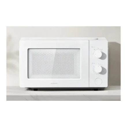 „Xiaomi“ mikrobangų krosnelė | BHR7990EU | Laisvai pastatoma | 1100 W | 20 l | Baltas