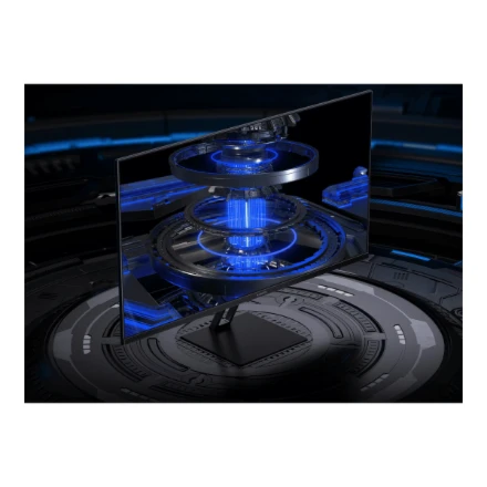 Monitorius Xiaomi  G27i / 27 col. / IPS 1920 x 1080 / 1 ms / 250 cd/m² / 165 Hz / HDMI 2.0x1 / Juodas