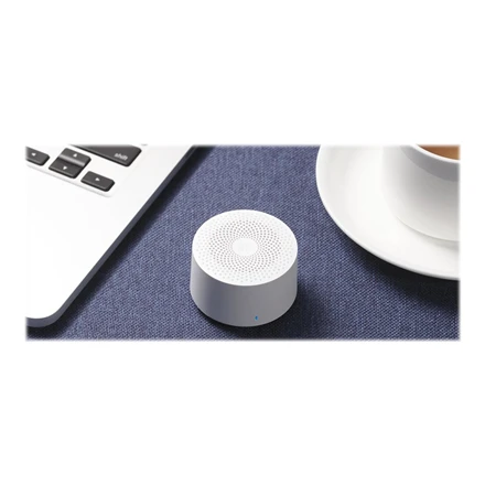 Nešiojama Bluetooth kolonėlė Xiaomi Compact Bluetooth Speaker 2, balta